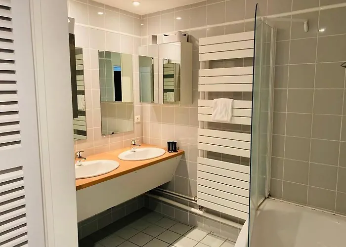 Апартаменты Hypercentre Clermont-fd Terrasse + Parking *