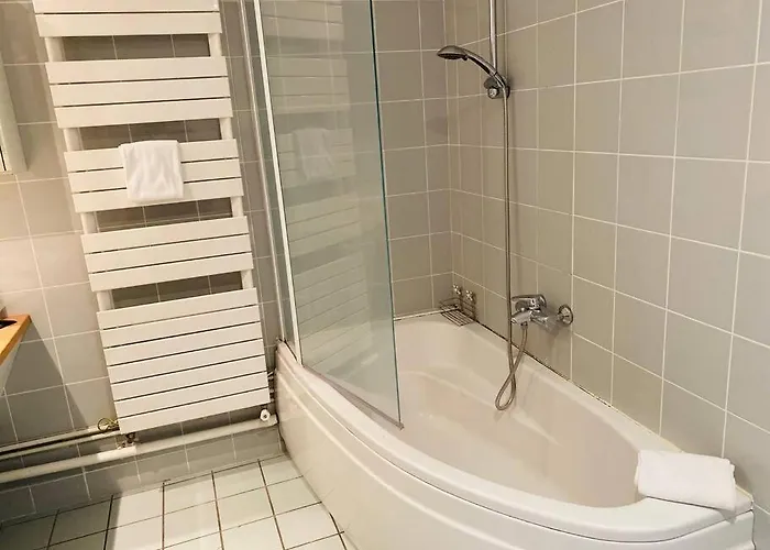 Hypercentre Clermont-fd Terrasse + Parking Апартаменты Клермон-Ферран